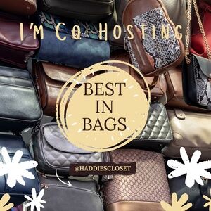 Best in Bags Posh Party